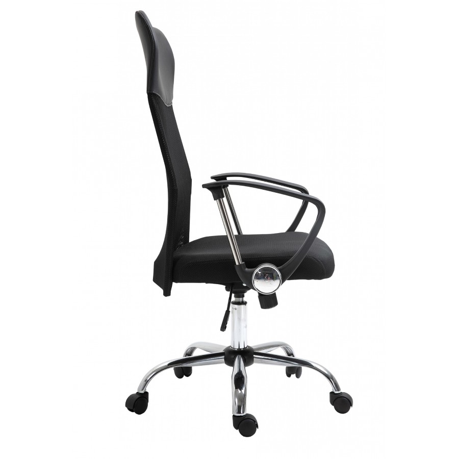 Elva Mesh Back High Back Task Chair